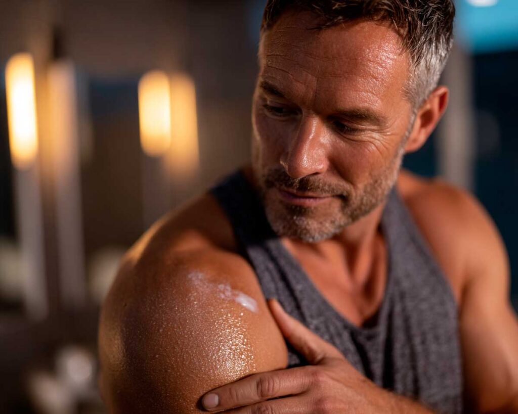 How to Relieve Muscle Tension with Essential Oils