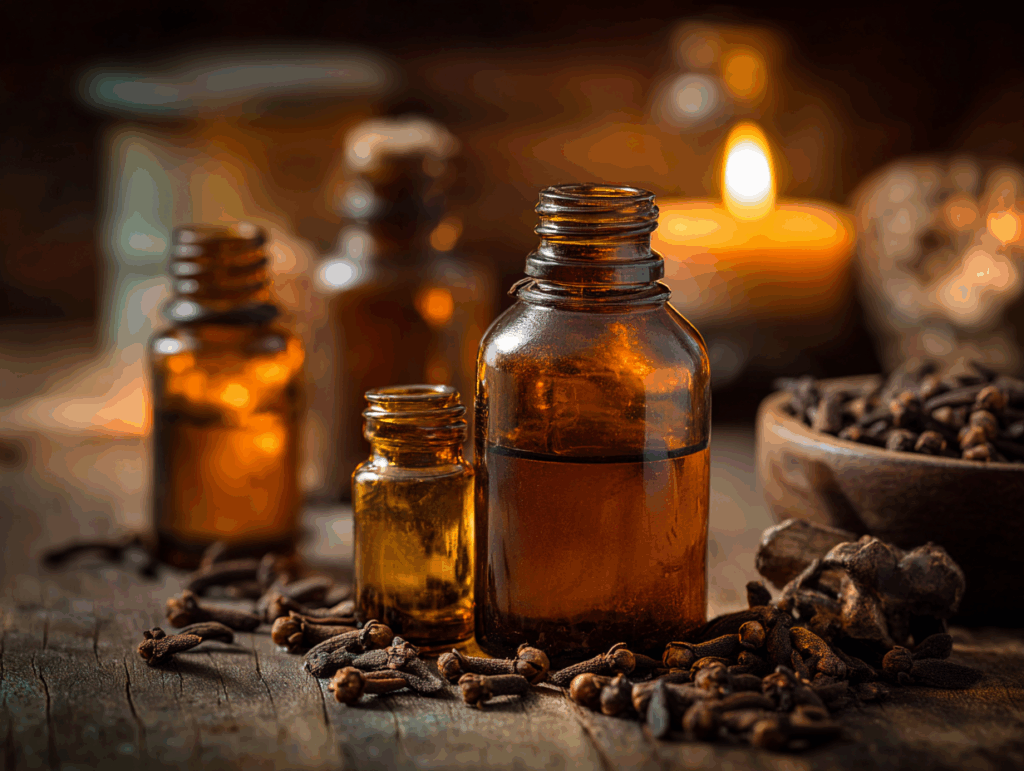 The Skin and Health Benefits of Clove Essential Oil