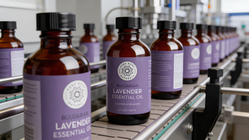 Pure Body Naturals Expands Operations With Move to Larger Facility to Accelerate Brand Growth