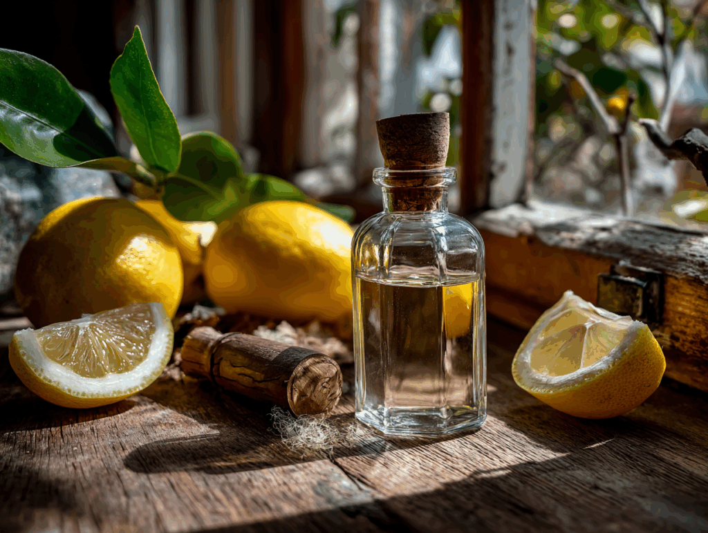 Why the Heck Would I Ever Need Lemon Essential Oil