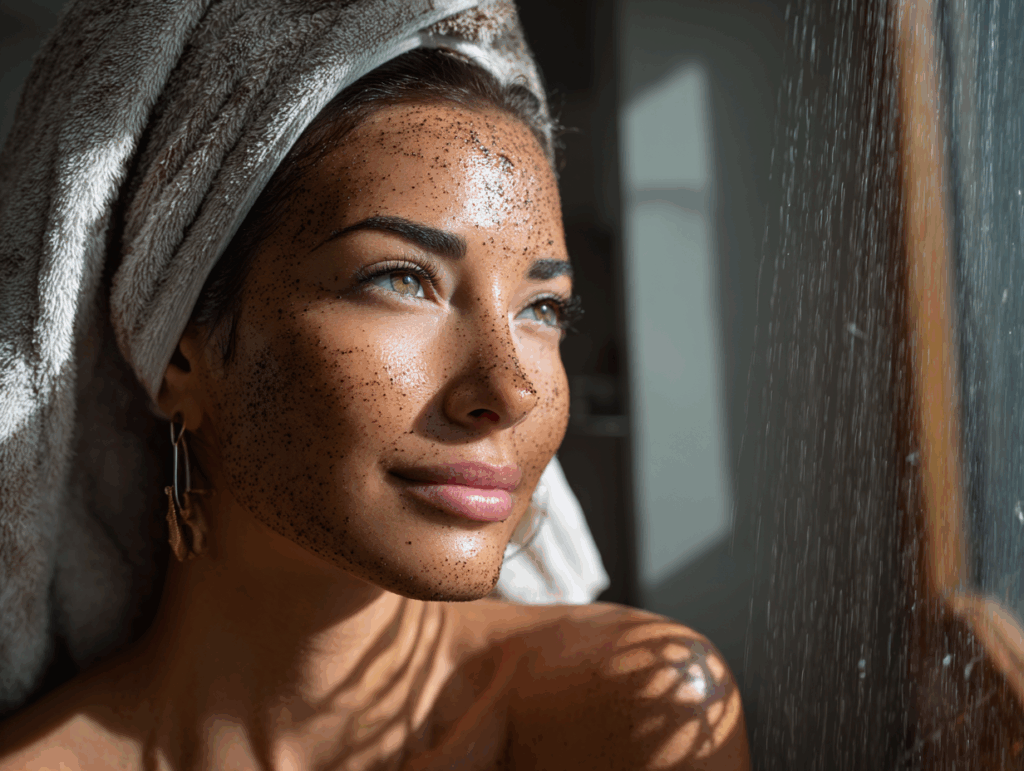 Can Arabica Coffee Scrub Help Wake You Up?