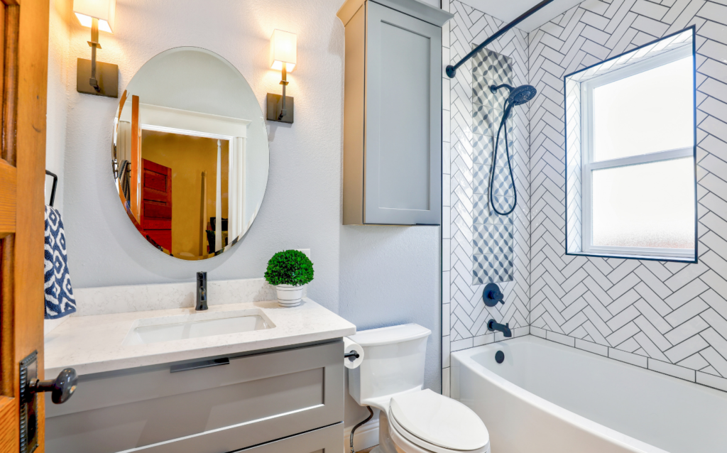How to Keep Your Bathroom Clean on the Regular