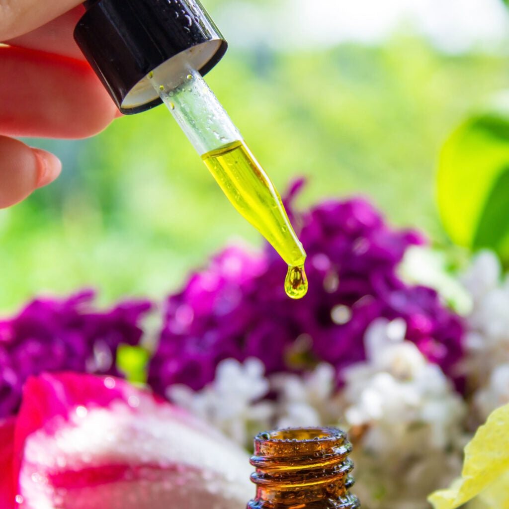 Essential Oils for Stress Relief and Improved Well-Being