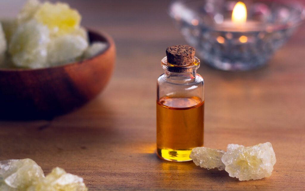 Uses and Benefits of Frankincense Oil for Skincare and Healthy Living