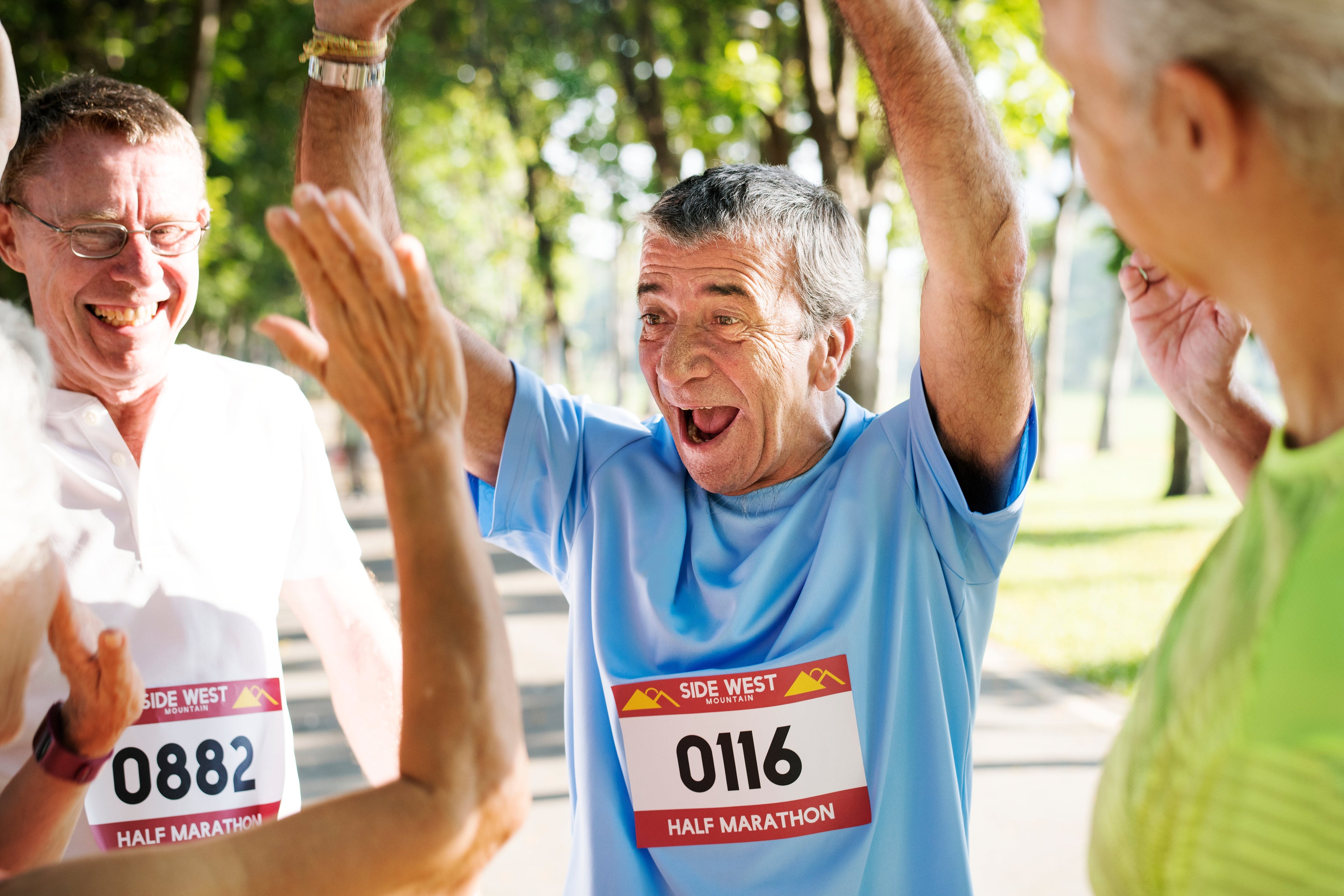 How to Crush Your First 5k Race