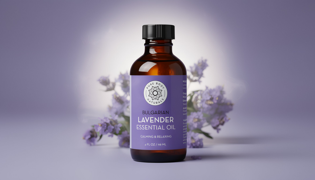 Why Bulgarian Lavender Oil Stands Apart From Every Other Lavender on Earth