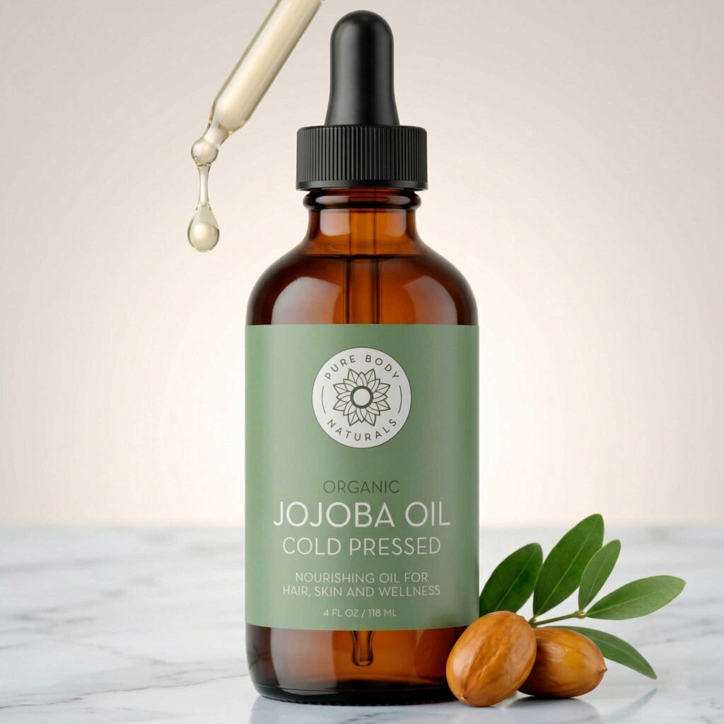 Why Organic Jojoba Oil Belongs in Every Skincare Routine