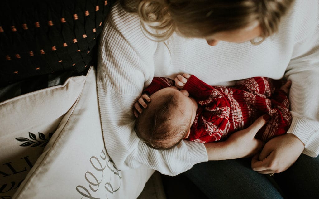 How Motherhood Inspired Us To Improve Postpartum Self-Care