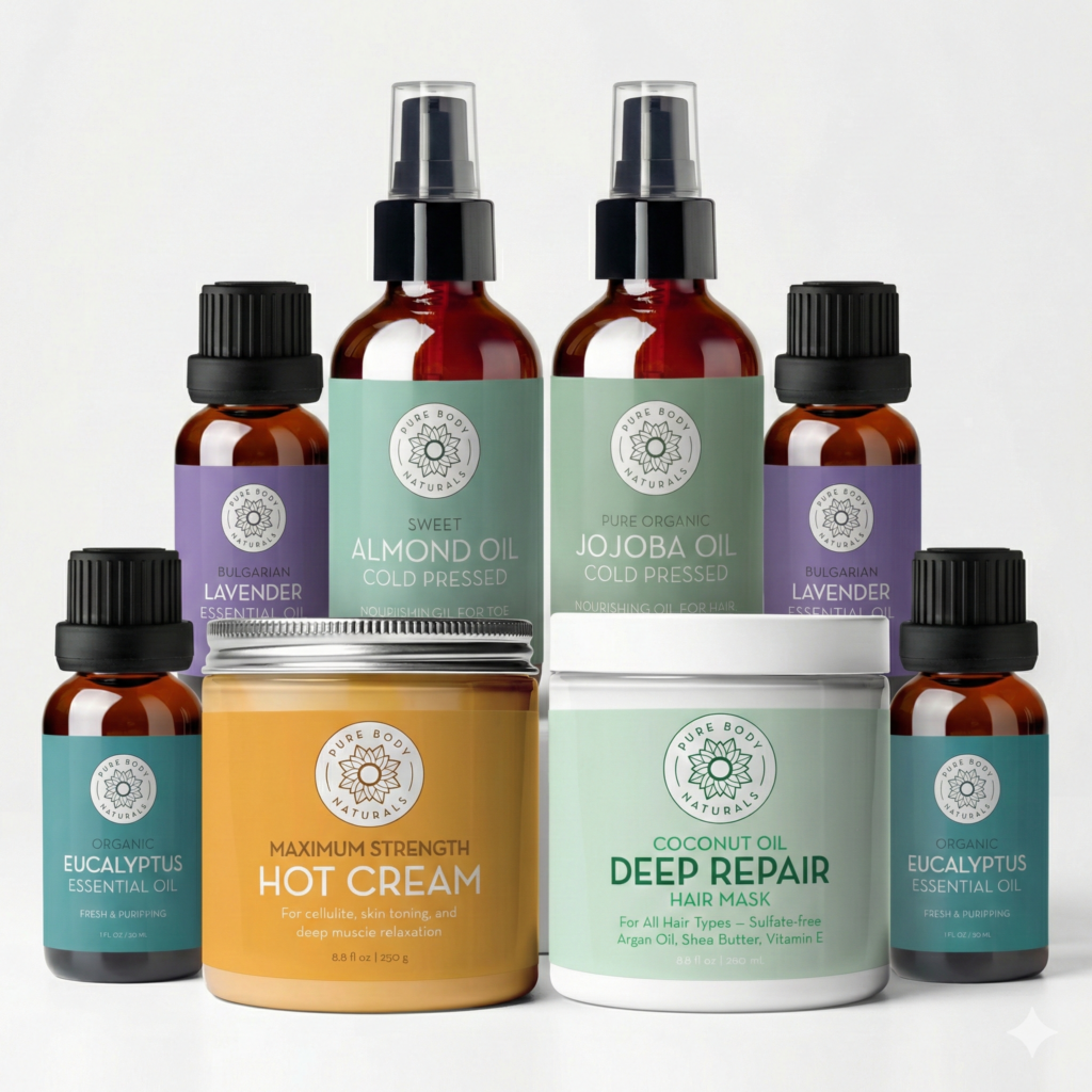 Pure Body Naturals Enters Retail at Expo West 2026