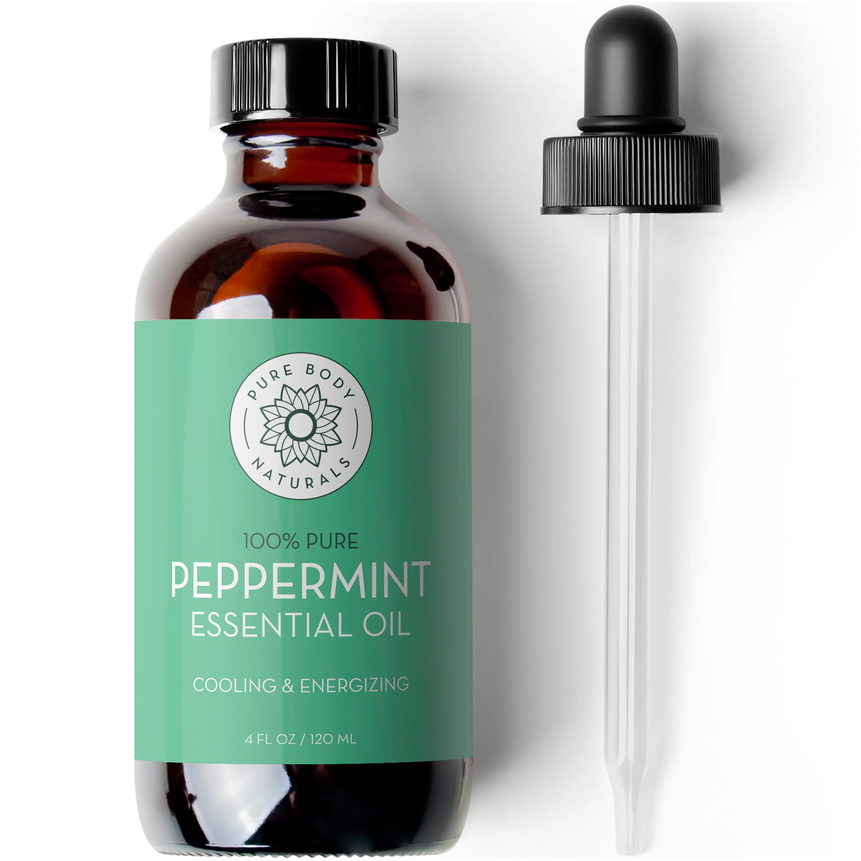 Essential Oils | 100% Pure + Natural | Pure Body Naturals