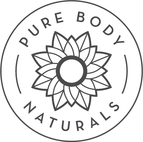 Pure Body Naturals Logo