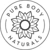Pure Body Naturals Logo