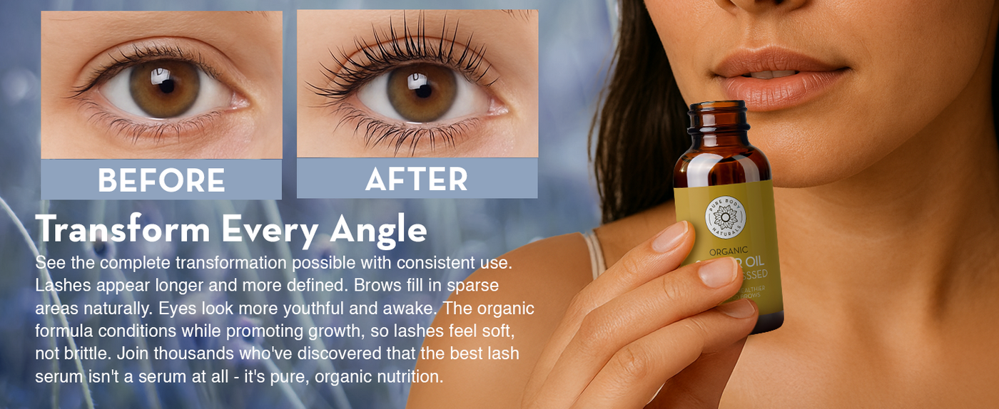 Organic Castor Oil with Applicator Kit detail 6