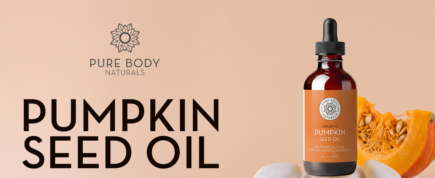 Pumpkin Seed Oil detail 1