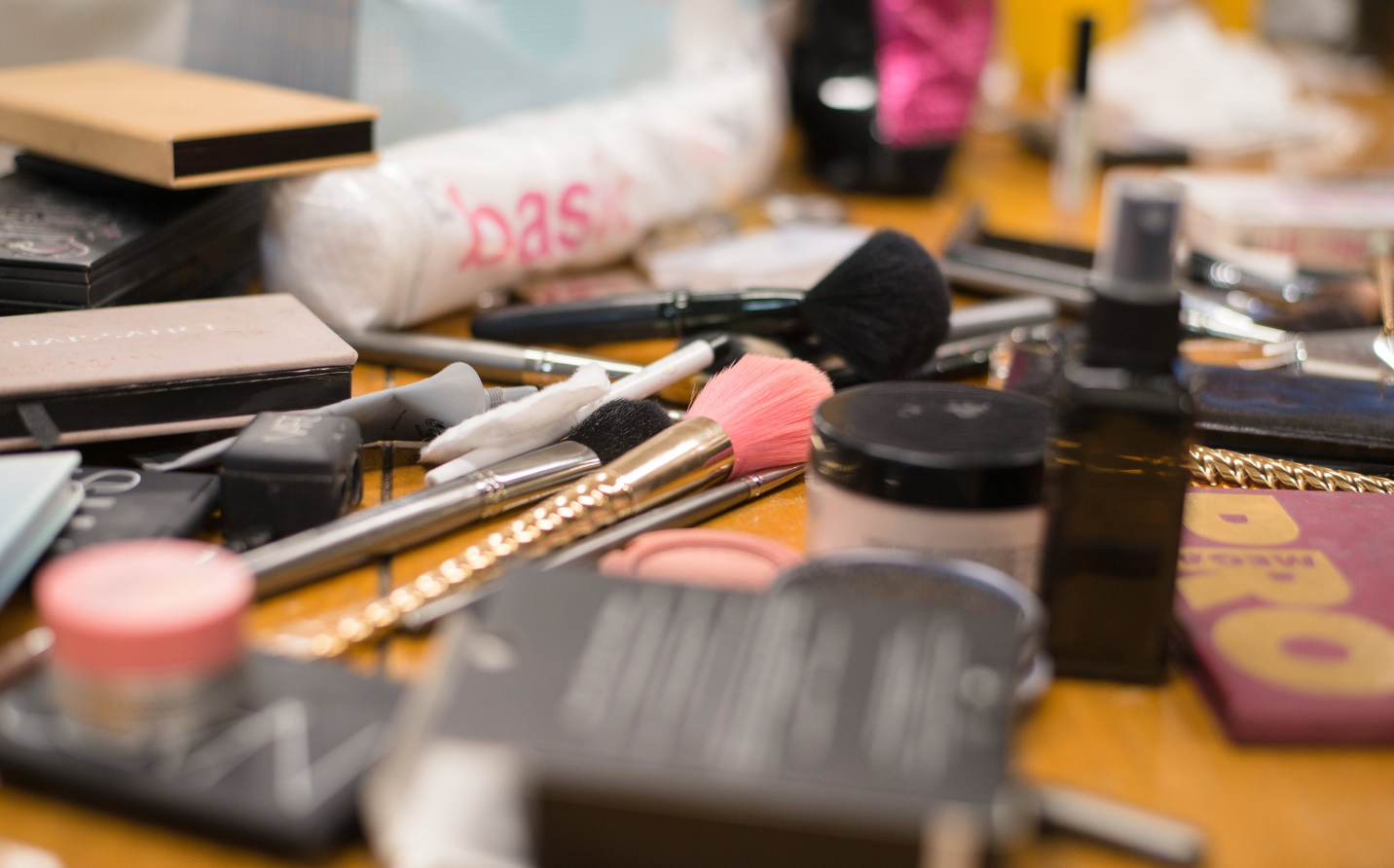 Useful Ideas for Recycling Skincare & Makeup Containers